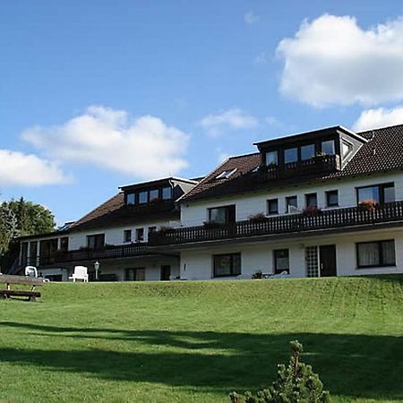 Haus Panorama Sankt Andreasberg 아파트 외부 사진