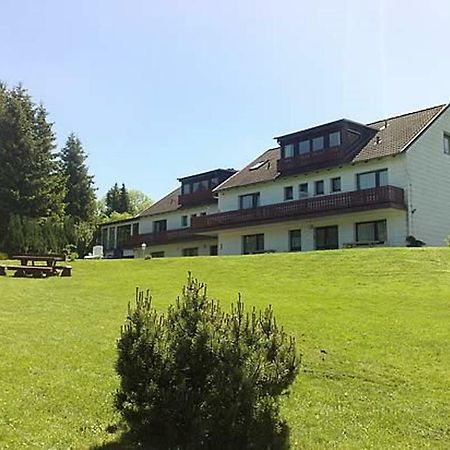 Haus Panorama Sankt Andreasberg 아파트 외부 사진