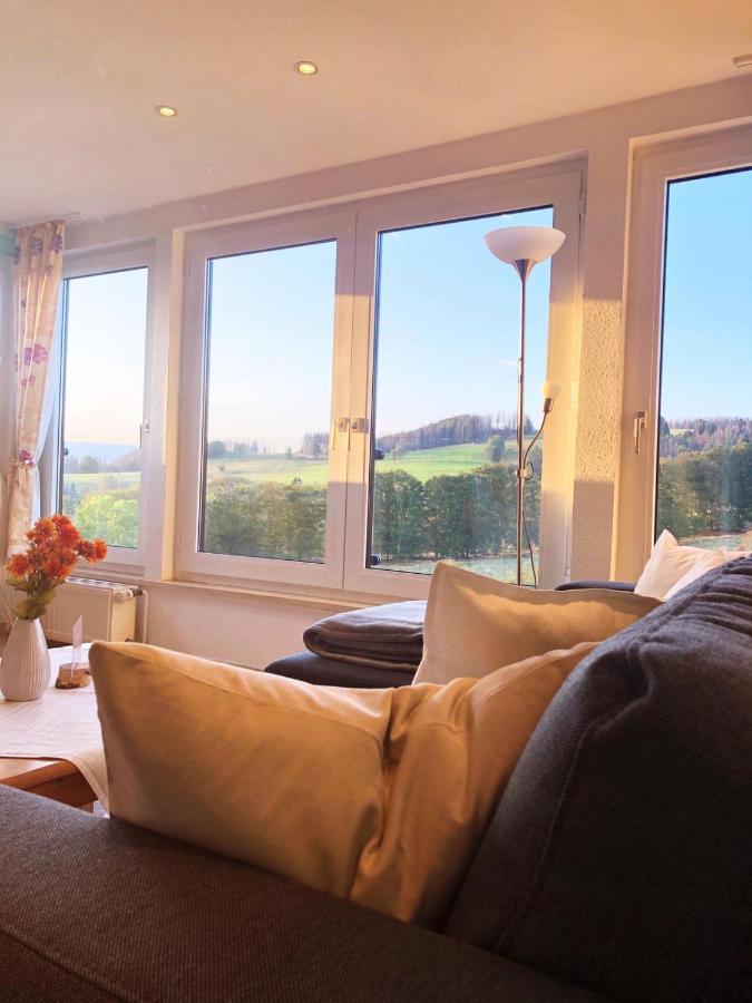 Haus Panorama Sankt Andreasberg 아파트 외부 사진
