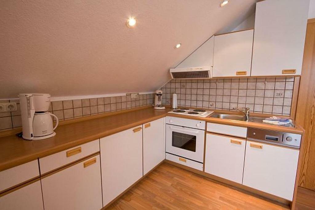 Haus Panorama Sankt Andreasberg 아파트 외부 사진