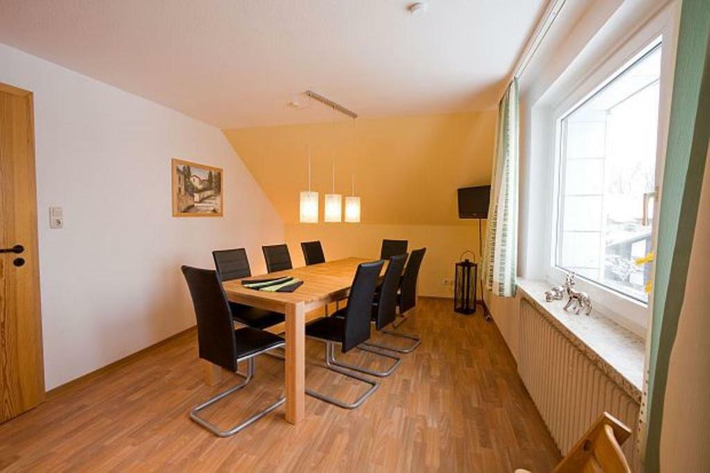 Haus Panorama Sankt Andreasberg 아파트 외부 사진