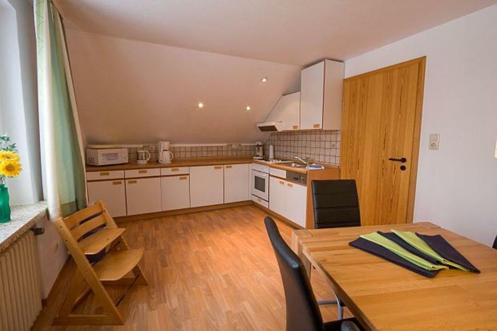 Haus Panorama Sankt Andreasberg 아파트 외부 사진