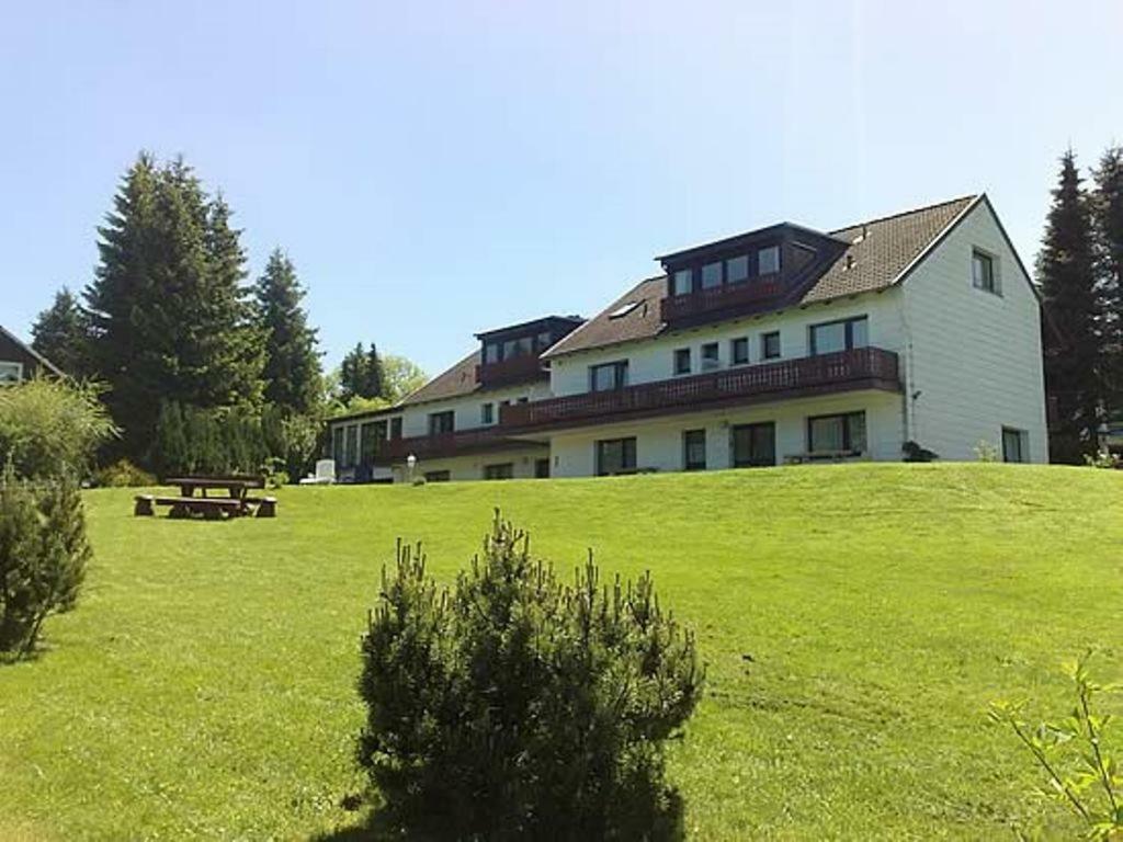 Haus Panorama Sankt Andreasberg 아파트 외부 사진