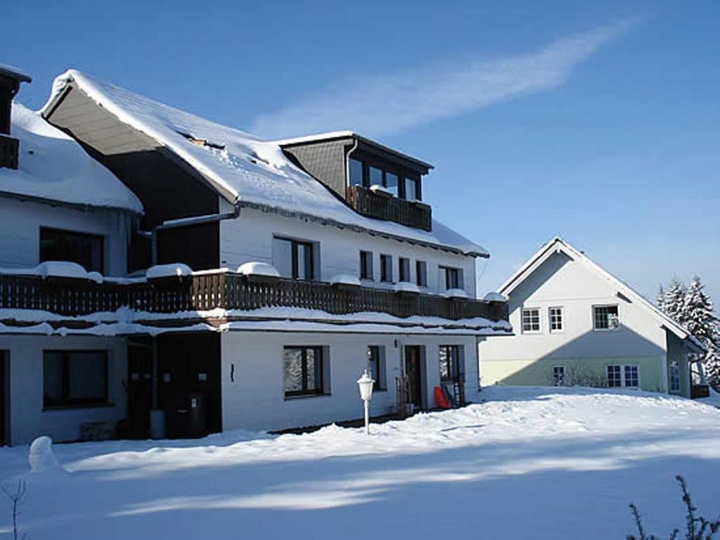 Haus Panorama Sankt Andreasberg 아파트 외부 사진